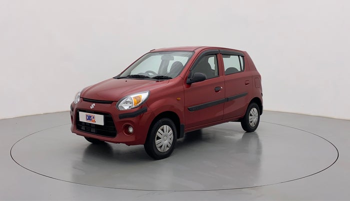 2018 Maruti Alto 800 LXI, Petrol, Manual, 22,613 km, Left Front Diagonal