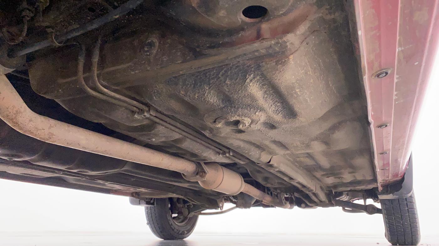 2018 Maruti Alto 800 LXI, Petrol, Manual, 22,613 km, Right Side Underbody