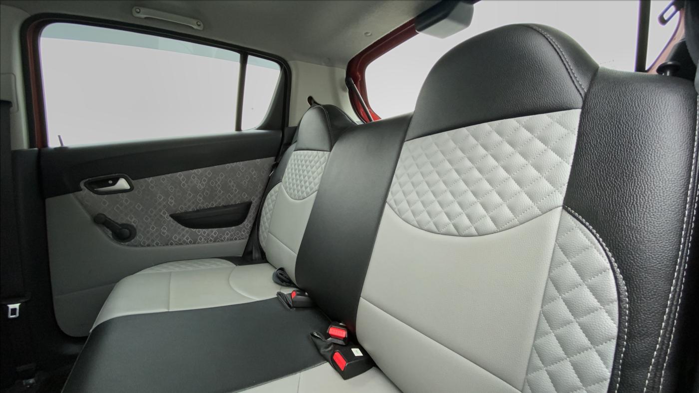 2018 Maruti Alto 800 LXI, Petrol, Manual, 22,613 km, Right Side Rear Door Cabin