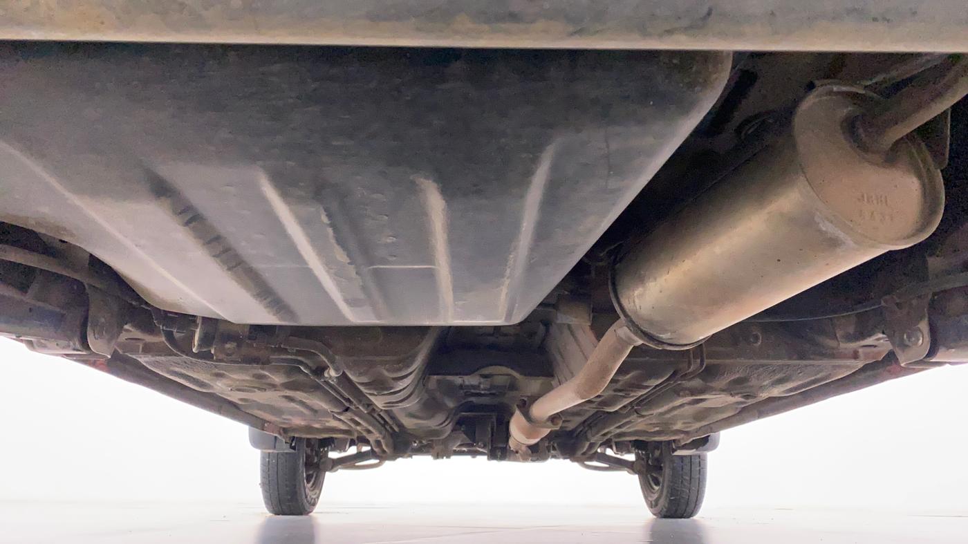 2018 Maruti Alto 800 LXI, Petrol, Manual, 22,613 km, Rear Underbody