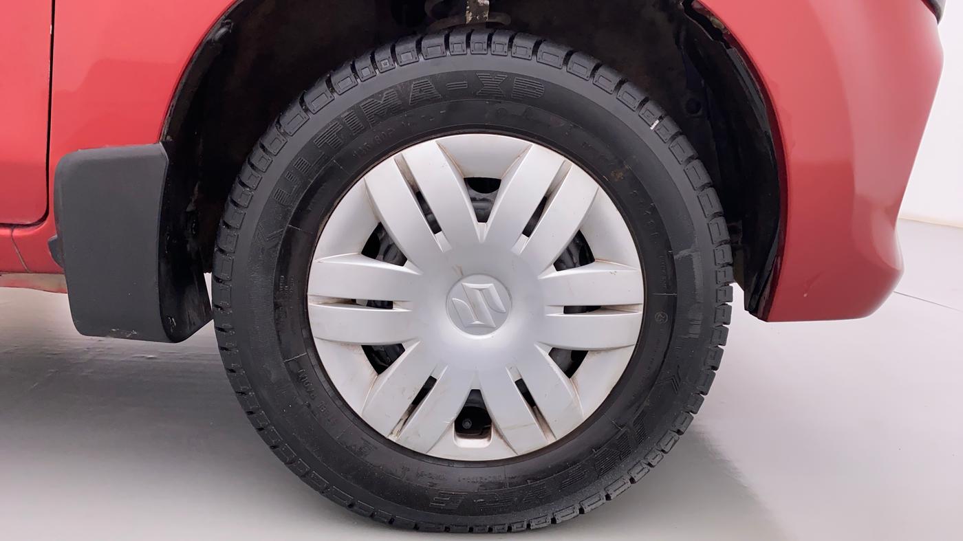 2018 Maruti Alto 800 LXI, Petrol, Manual, 22,613 km, Right Front Wheel