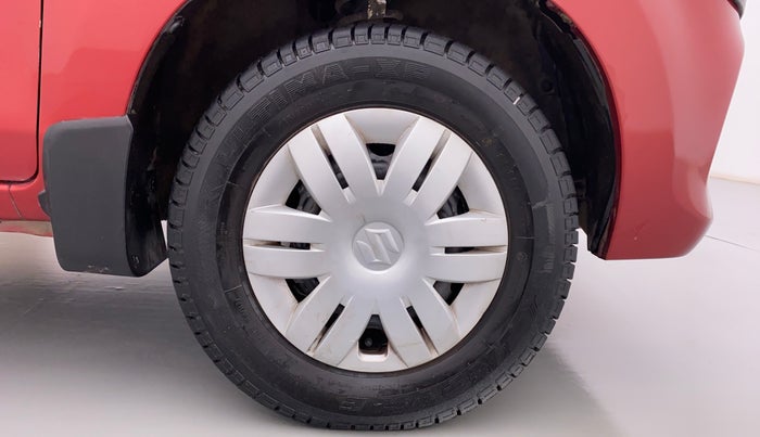 2018 Maruti Alto 800 LXI, Petrol, Manual, 22,613 km, Right Front Wheel