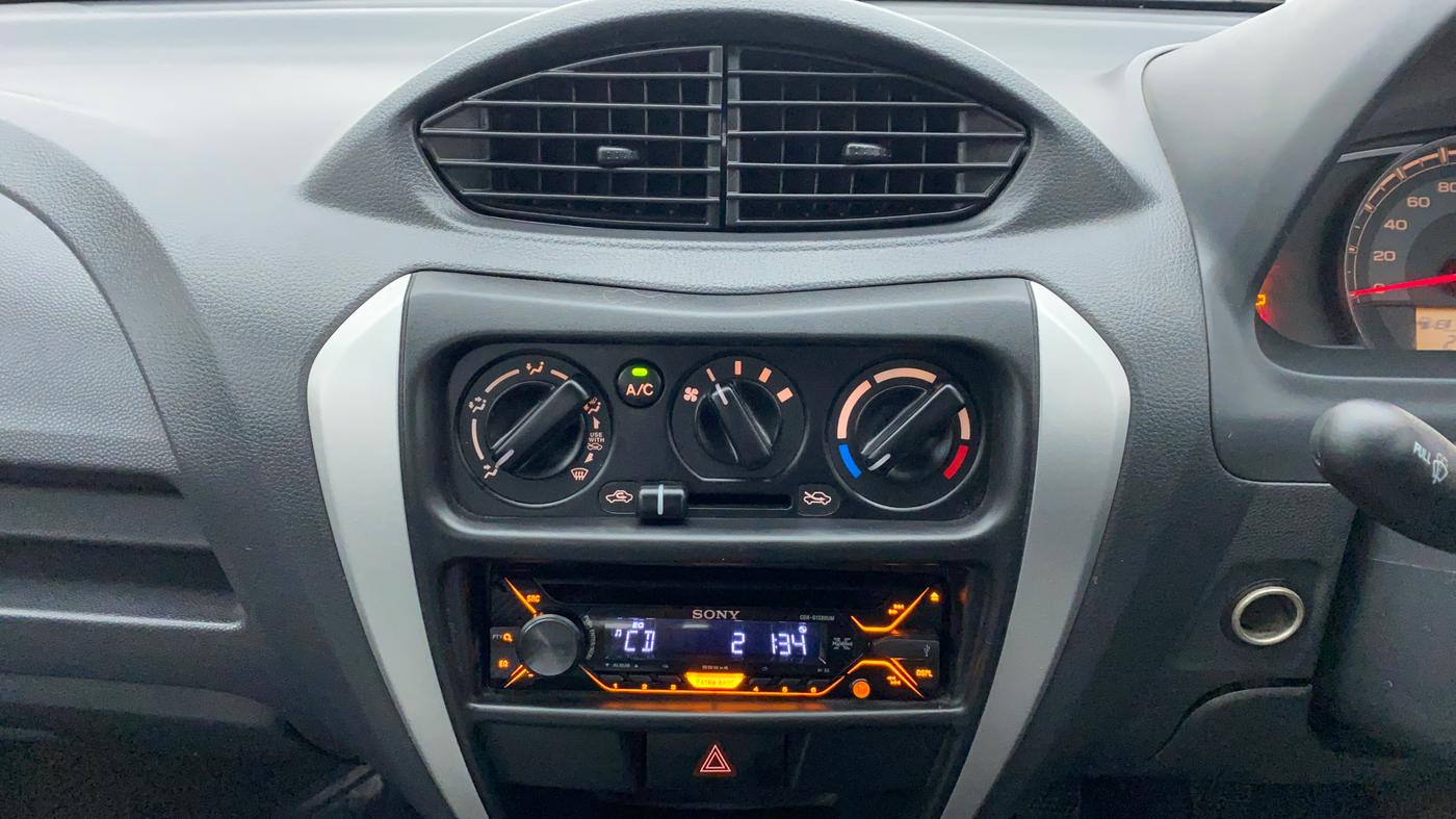 2018 Maruti Alto 800 LXI, Petrol, Manual, 22,613 km, Air Conditioner