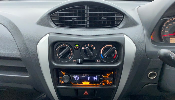 2018 Maruti Alto 800 LXI, Petrol, Manual, 22,613 km, Air Conditioner