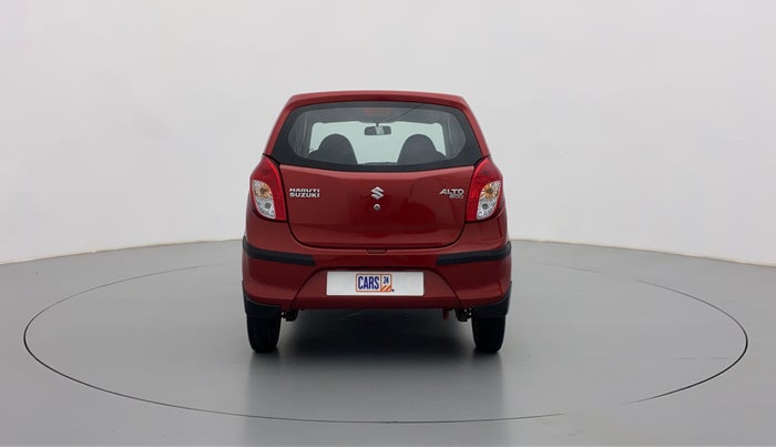 2018 Maruti Alto 800 LXI, Petrol, Manual, 22,613 km, Back/Rear