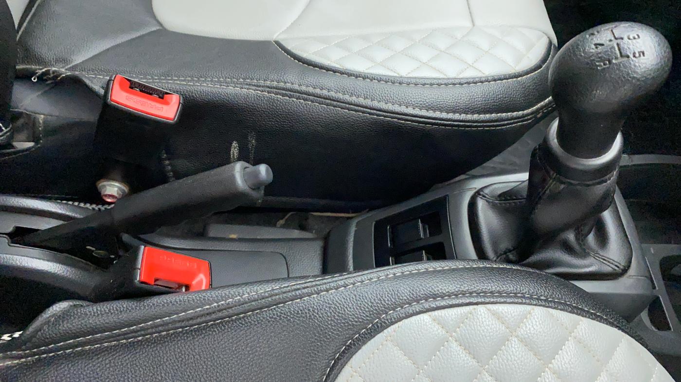2018 Maruti Alto 800 LXI, Petrol, Manual, 22,613 km, Gear Lever