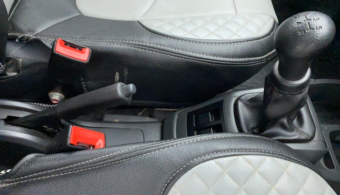 2018 Maruti Alto 800 LXI, Petrol, Manual, 22,613 km, Gear Lever
