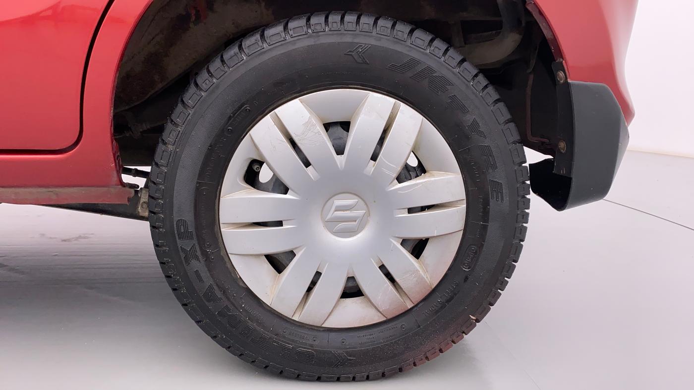 2018 Maruti Alto 800 LXI, Petrol, Manual, 22,613 km, Left Rear Wheel