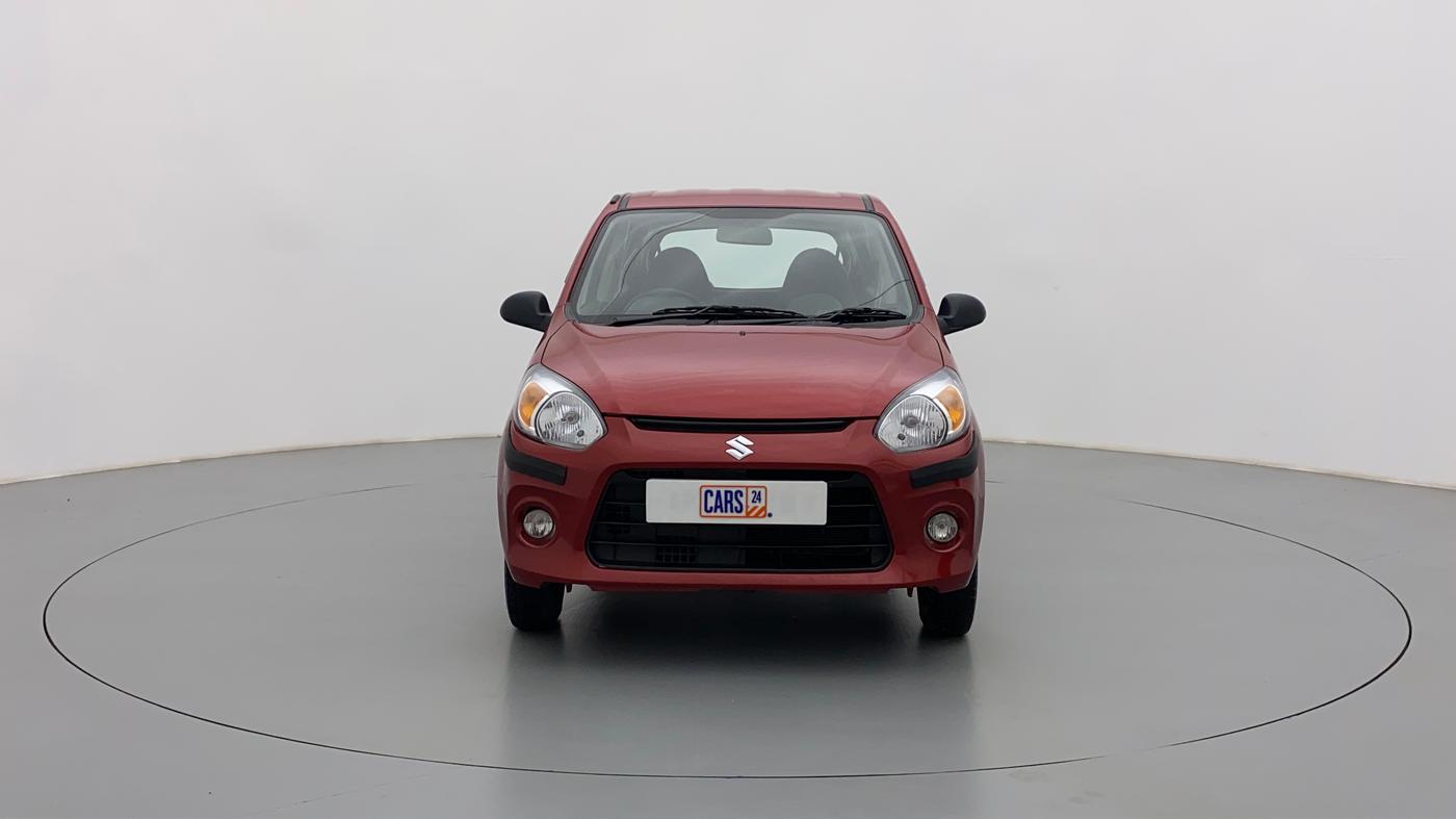 2018 Maruti Alto 800 LXI, Petrol, Manual, 22,613 km, Front