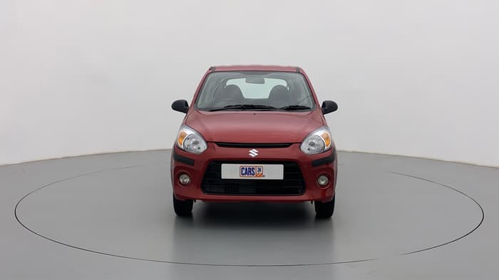 2018 Maruti Alto 800 LXI, Petrol, Manual, 22,613 km, Front