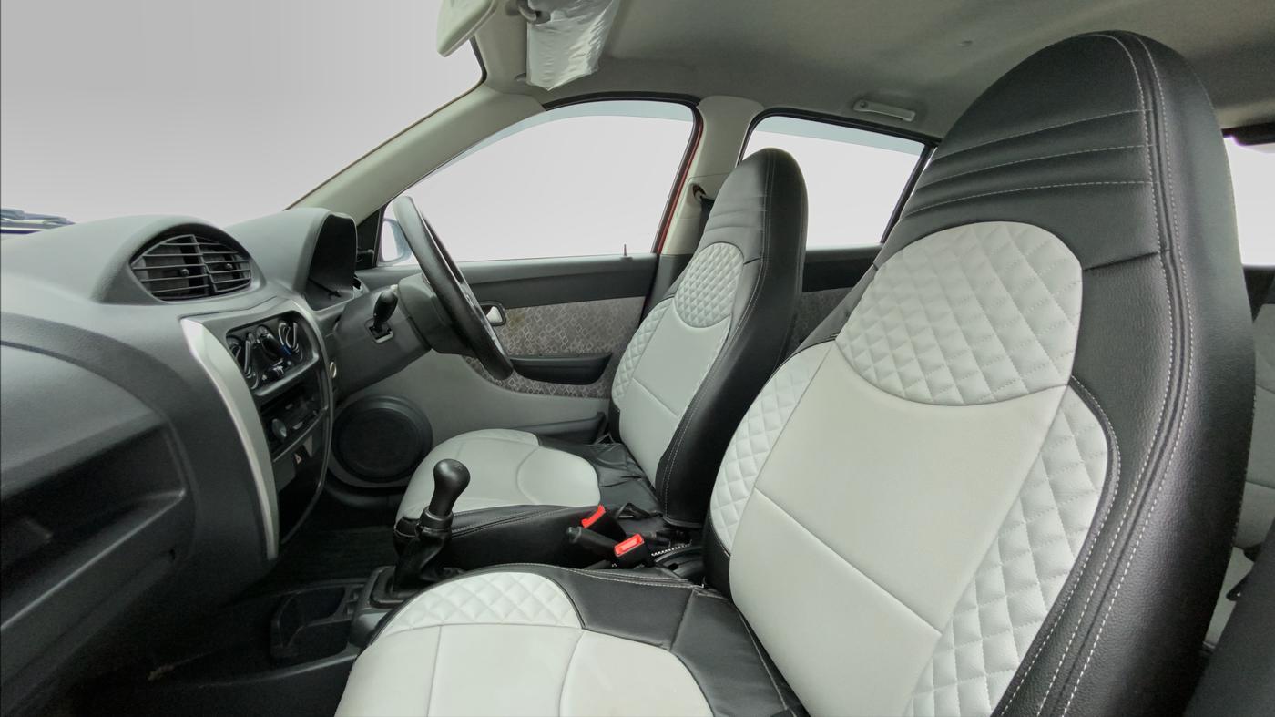 2018 Maruti Alto 800 LXI, Petrol, Manual, 22,613 km, Right Side Front Door Cabin