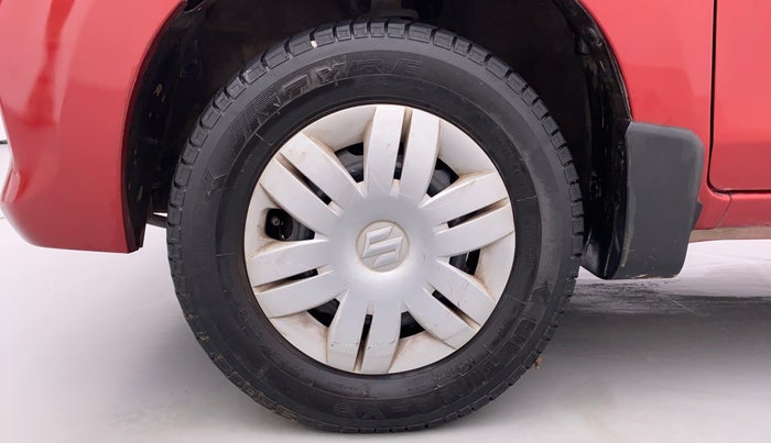 2018 Maruti Alto 800 LXI, Petrol, Manual, 22,613 km, Left Front Wheel