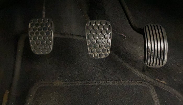 2024 Tata Tiago XT PETROL, Petrol, Manual, 4,702 km, Pedals