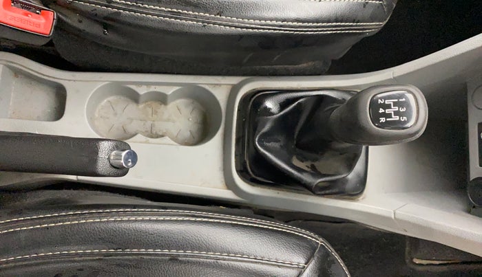 2024 Tata Tiago XT PETROL, Petrol, Manual, 4,702 km, Gear Lever