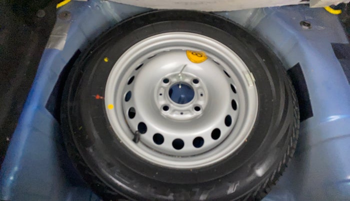 2024 Tata Tiago XT PETROL, Petrol, Manual, 4,702 km, Spare Tyre