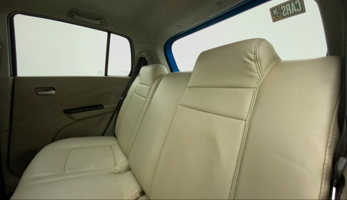 2014 Maruti Celerio VXI, Petrol, Manual, 80,924 km, Right Side Rear Door Cabin