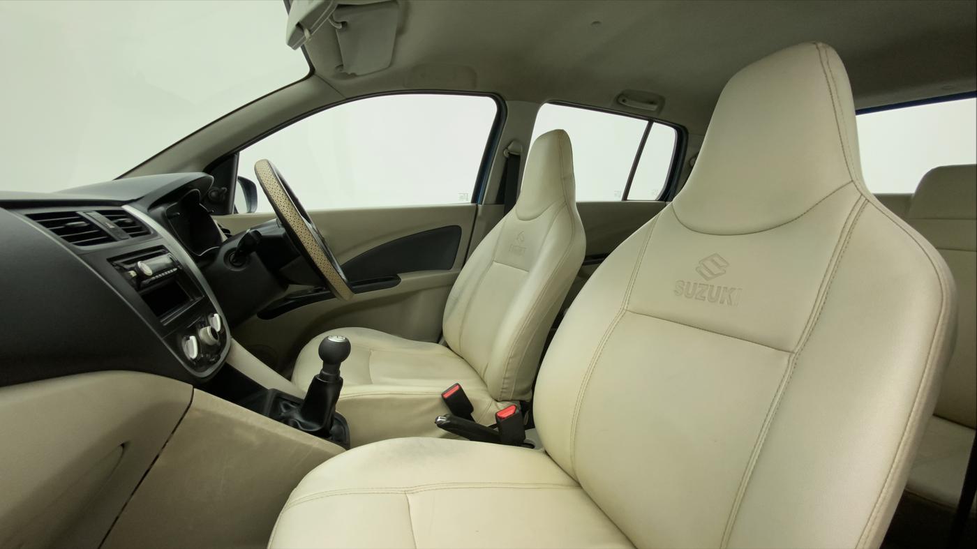 2014 Maruti Celerio VXI, Petrol, Manual, 80,924 km, Right Side Front Door Cabin