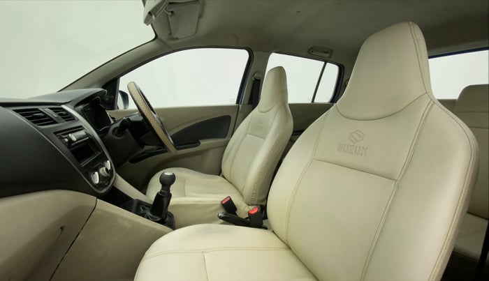2014 Maruti Celerio VXI, Petrol, Manual, 80,924 km, Right Side Front Door Cabin