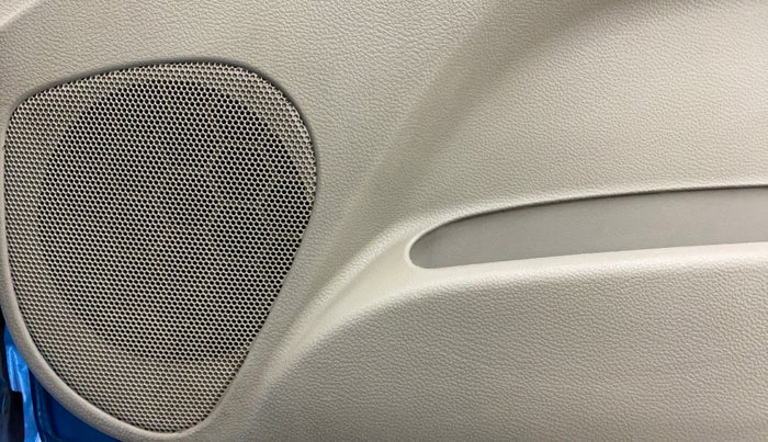 2014 Maruti Celerio VXI, Petrol, Manual, 80,924 km, Speaker