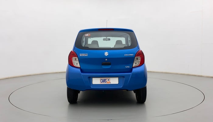 2014 Maruti Celerio VXI, Petrol, Manual, 80,924 km, Back/Rear