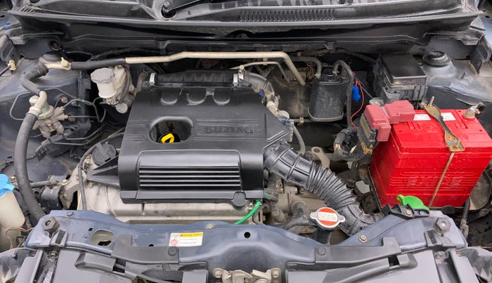 2014 Maruti Celerio VXI, Petrol, Manual, 80,924 km, Open Bonet