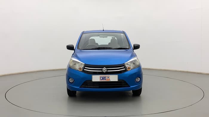 2014 Maruti Celerio VXI, Petrol, Manual, 80,924 km, Front