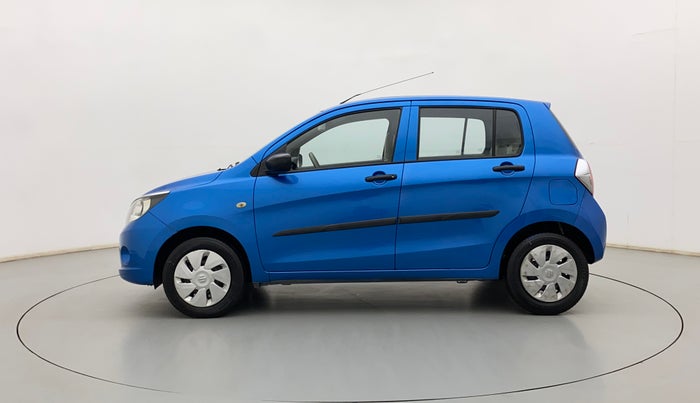 2014 Maruti Celerio VXI, Petrol, Manual, 80,924 km, Left Side