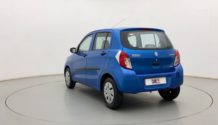 2014 Maruti Celerio VXI, Petrol, Manual, 80,924 km, Left Back Diagonal