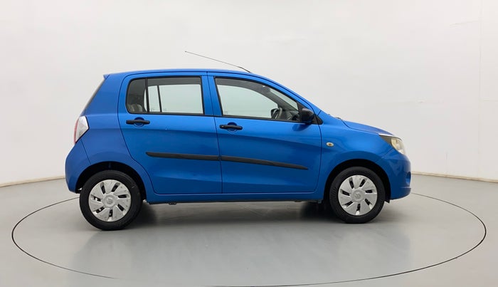 2014 Maruti Celerio VXI, Petrol, Manual, 80,924 km, Right Side View