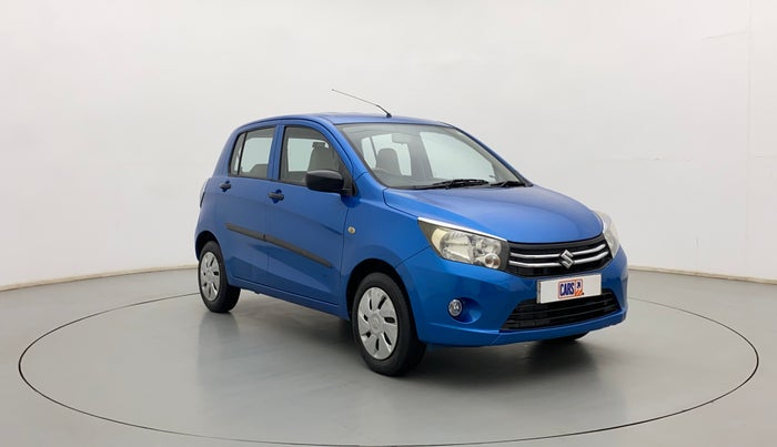 2014 Maruti Celerio VXI, Petrol, Manual, 80,924 km, Right Front Diagonal