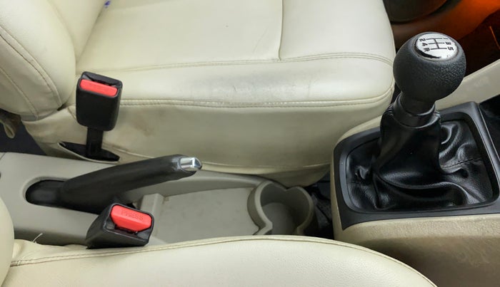 2014 Maruti Celerio VXI, Petrol, Manual, 80,924 km, Gear Lever