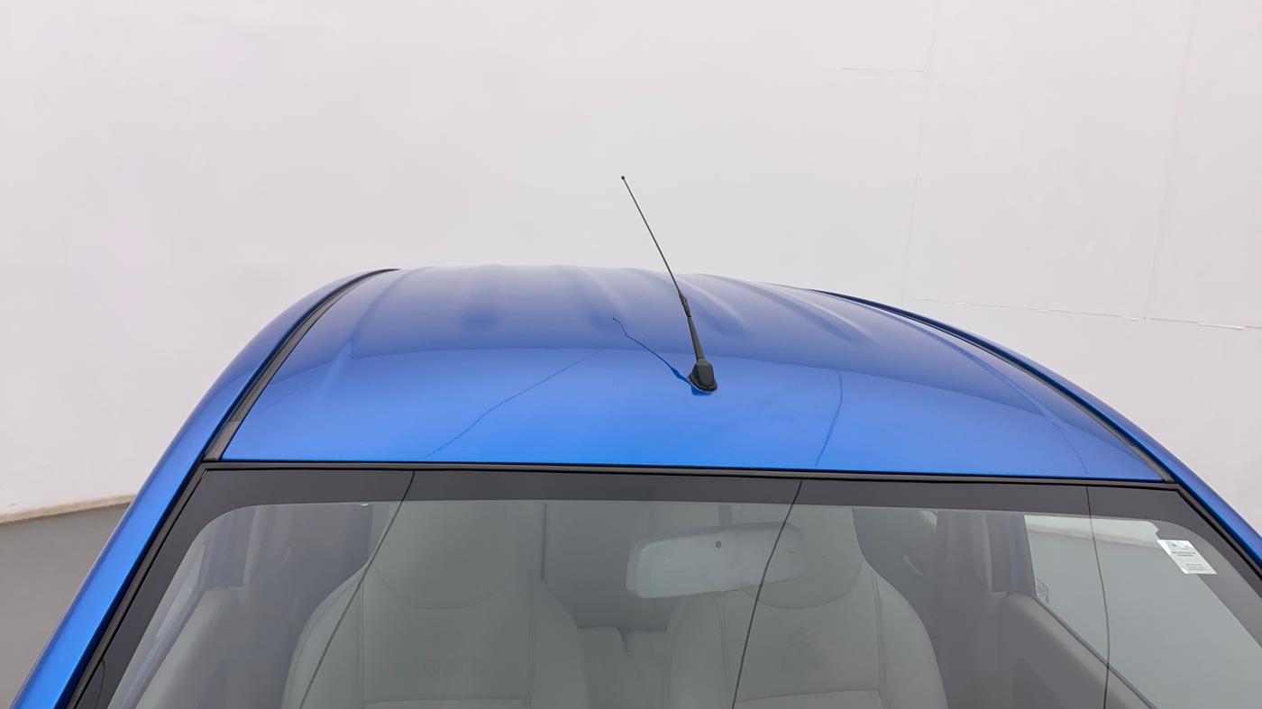 2014 Maruti Celerio VXI, Petrol, Manual, 80,924 km, Roof