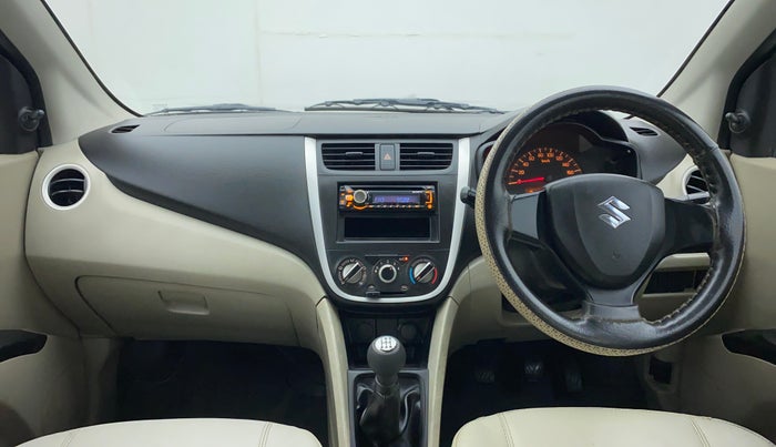 2014 Maruti Celerio VXI, Petrol, Manual, 80,924 km, Dashboard