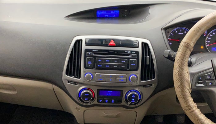 2014 Hyundai i20 SPORTZ 1.2, Petrol, Manual, 57,848 km, Air Conditioner