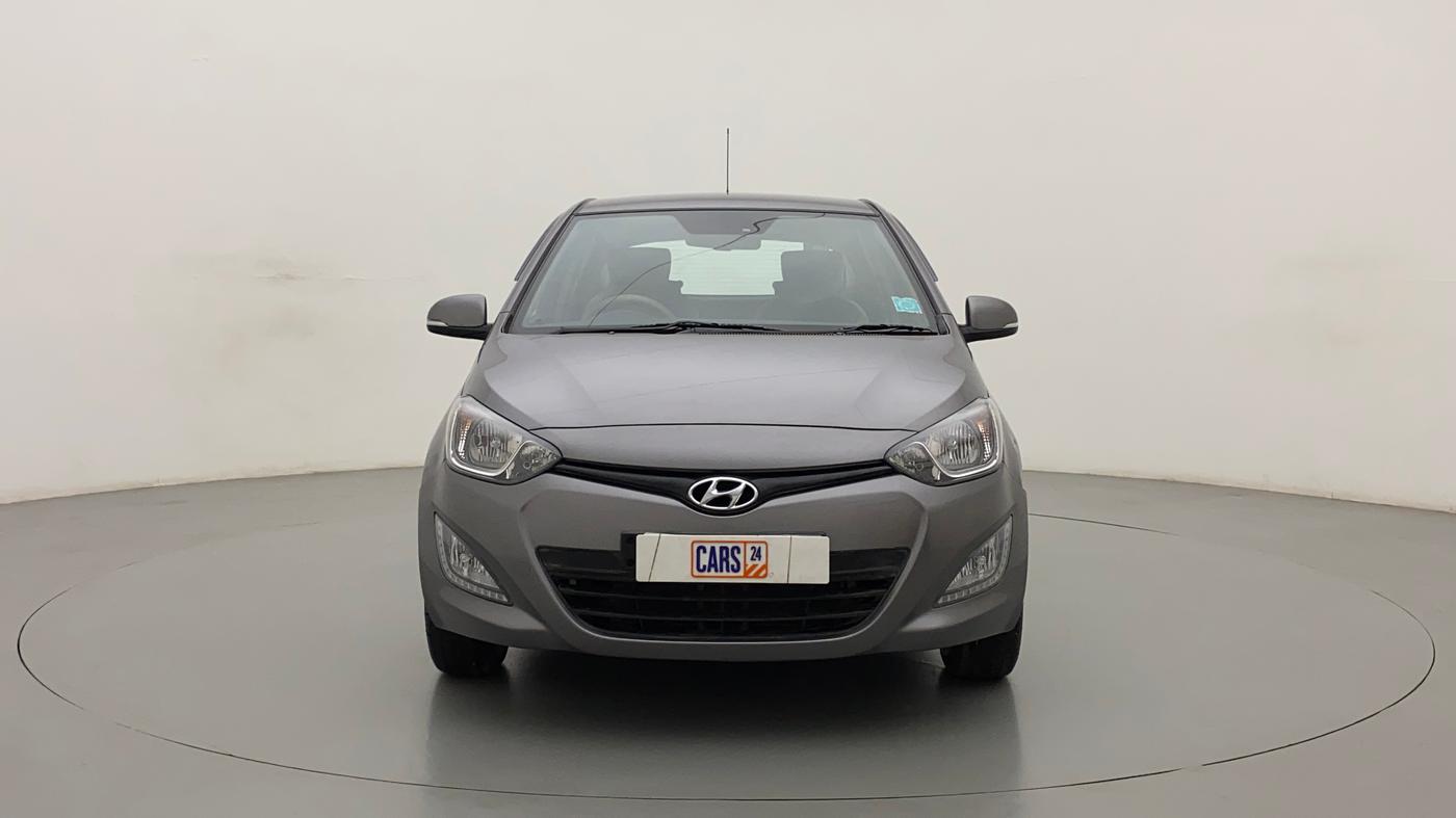 2014 Hyundai i20 SPORTZ 1.2, Petrol, Manual, 57,848 km, Front