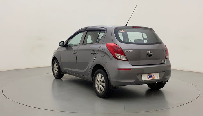 2014 Hyundai i20 SPORTZ 1.2, Petrol, Manual, 57,848 km, Left Back Diagonal