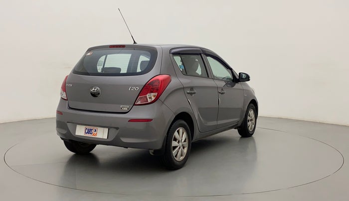 2014 Hyundai i20 SPORTZ 1.2, Petrol, Manual, 57,848 km, Right Back Diagonal
