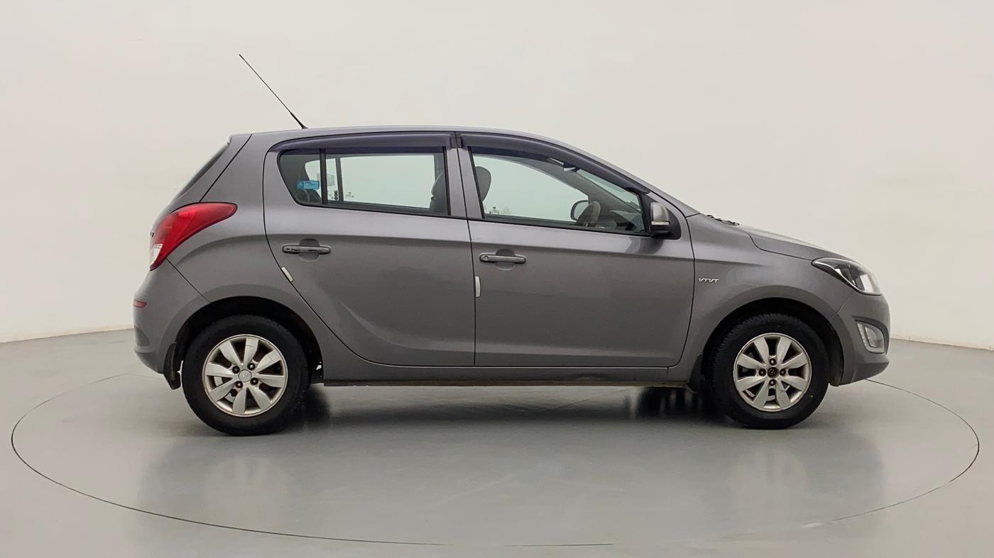2014 Hyundai i20 SPORTZ 1.2, Petrol, Manual, 57,848 km, Right Side View