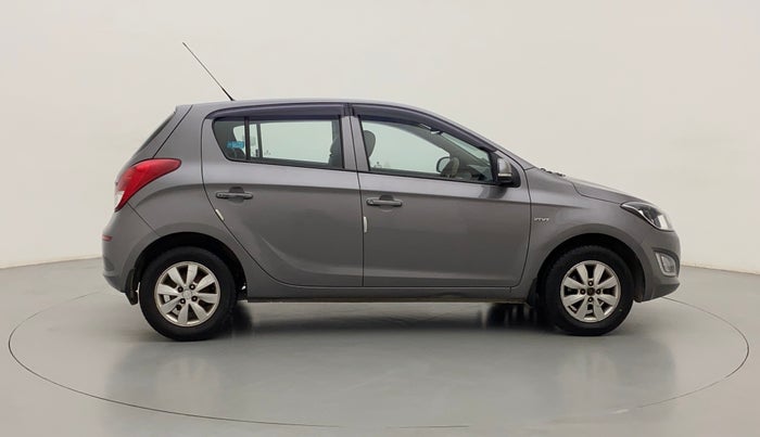 2014 Hyundai i20 SPORTZ 1.2, Petrol, Manual, 57,848 km, Right Side View