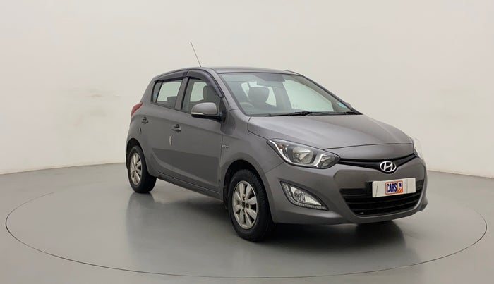 2014 Hyundai i20 SPORTZ 1.2, Petrol, Manual, 57,848 km, Right Front Diagonal