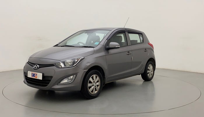 2014 Hyundai i20 SPORTZ 1.2, Petrol, Manual, 57,848 km, Left Front Diagonal