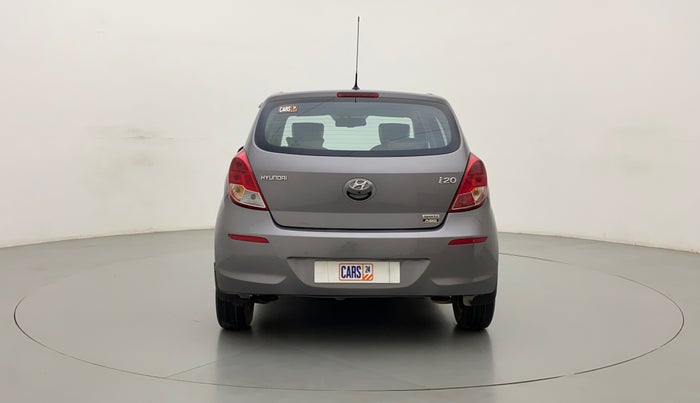 2014 Hyundai i20 SPORTZ 1.2, Petrol, Manual, 57,848 km, Back/Rear