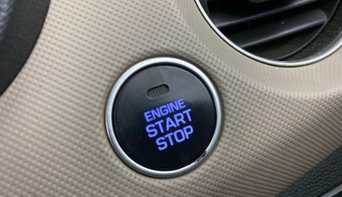 2015 Hyundai Grand i10 ASTA AT 1.2 KAPPA VTVT, Petrol, Automatic, 76,388 km, Keyless Start/ Stop Button