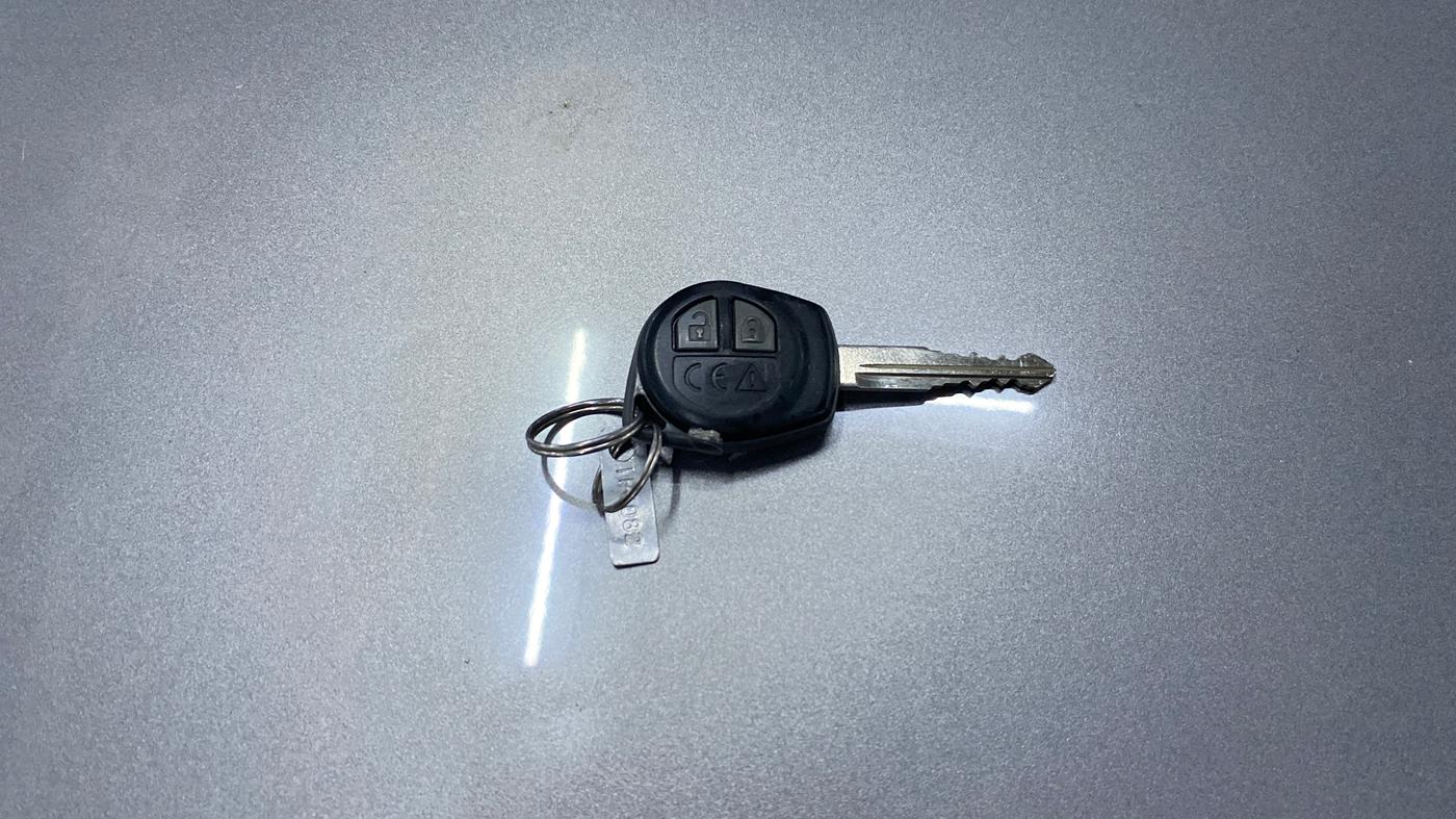 2024 Maruti Celerio ZXI, Petrol, Manual, 12,161 km, Key Close Up