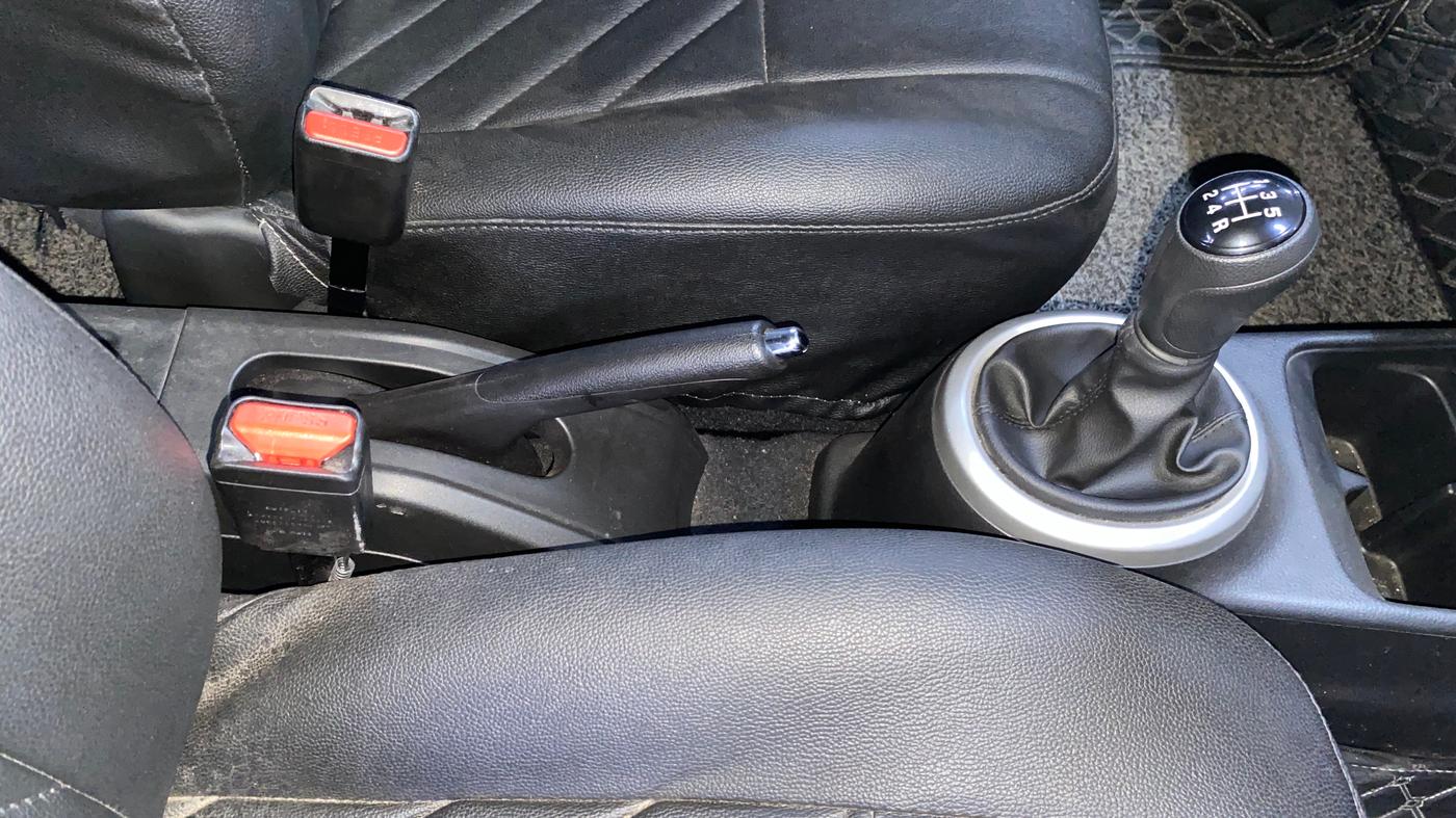 2024 Maruti Celerio ZXI, Petrol, Manual, 12,161 km, Gear Lever