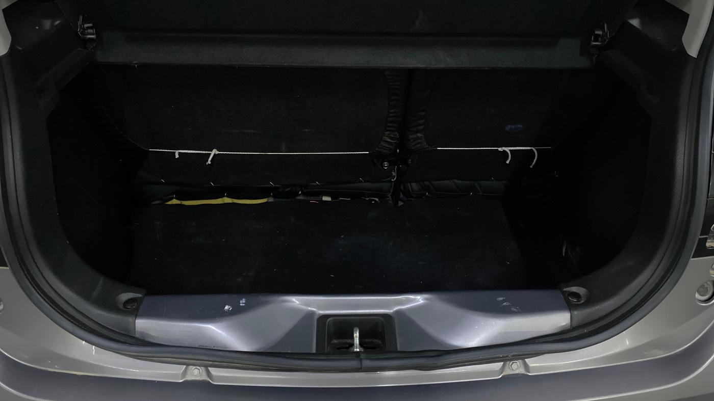 2024 Maruti Celerio ZXI, Petrol, Manual, 12,161 km, Boot Inside