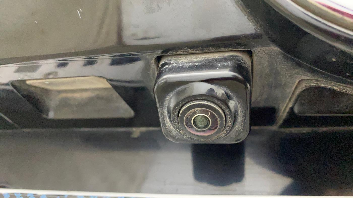 2023 Tata Safari XZA PLUS O DARK EDITION, Diesel, Automatic, 34,367 km, Parking Camera