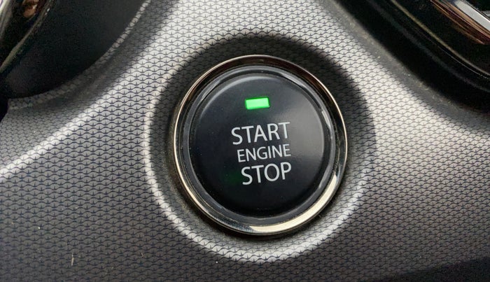 2023 Tata Safari XZA PLUS O DARK EDITION, Diesel, Automatic, 34,482 km, Keyless Start/ Stop Button