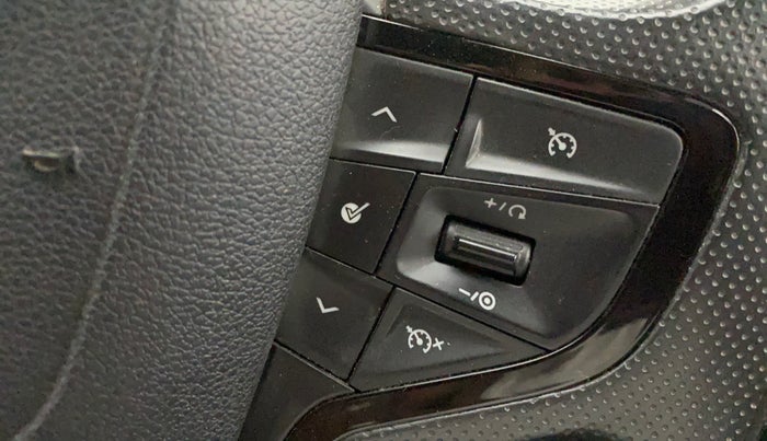 2023 Tata Safari XZA PLUS O DARK EDITION, Diesel, Automatic, 34,482 km, Adaptive Cruise Control