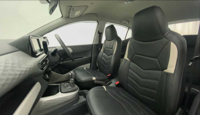 2020 Hyundai GRAND I10 NIOS SPORTZ AMT 1.2 KAPPA VTVT, Petrol, Automatic, 40,882 km, Right Side Front Door Cabin